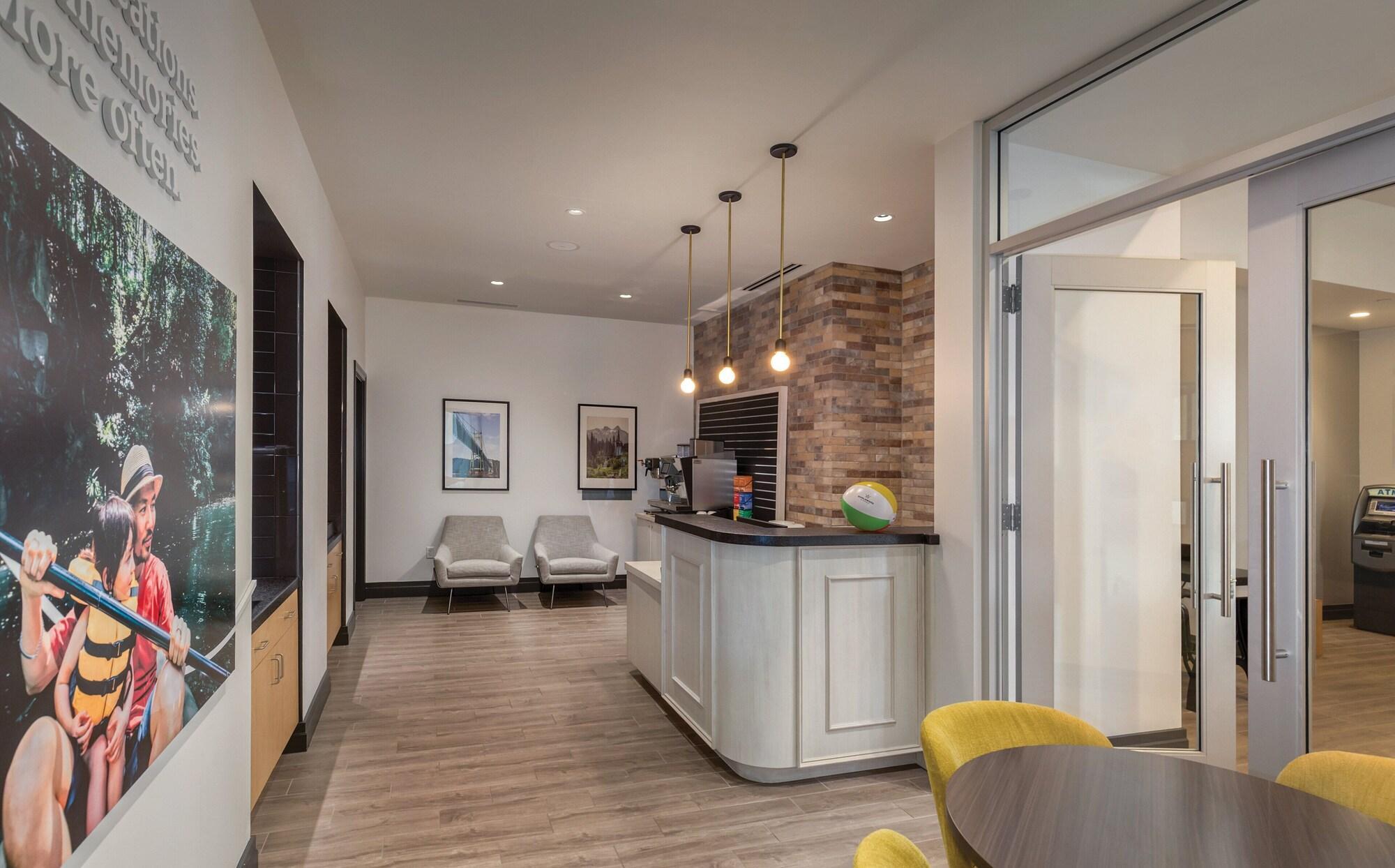 Worldmark Portland Waterfront Park Exterior photo